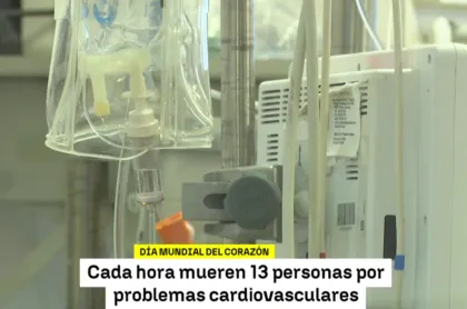 Los expertos recomiendan 45 minutos de ejercicio al día para reducir el riesgo de enfermedad cardiovascular