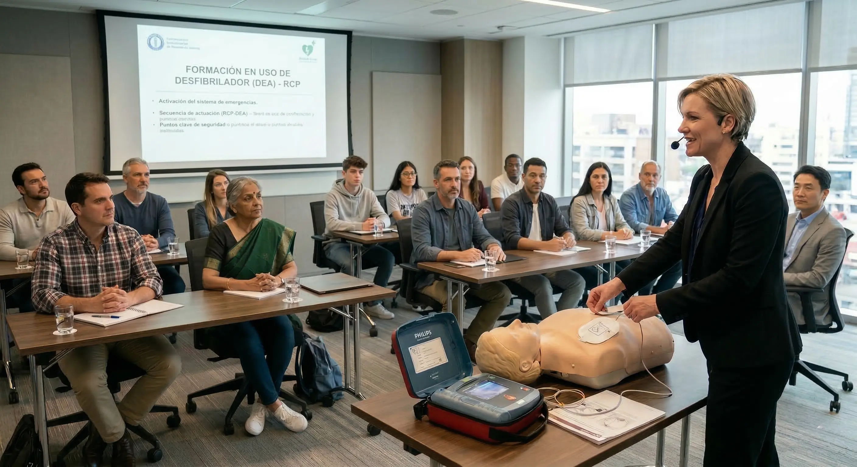 Formación Homologada