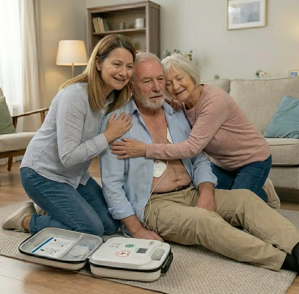 Enhorabuena, has salvado una vida