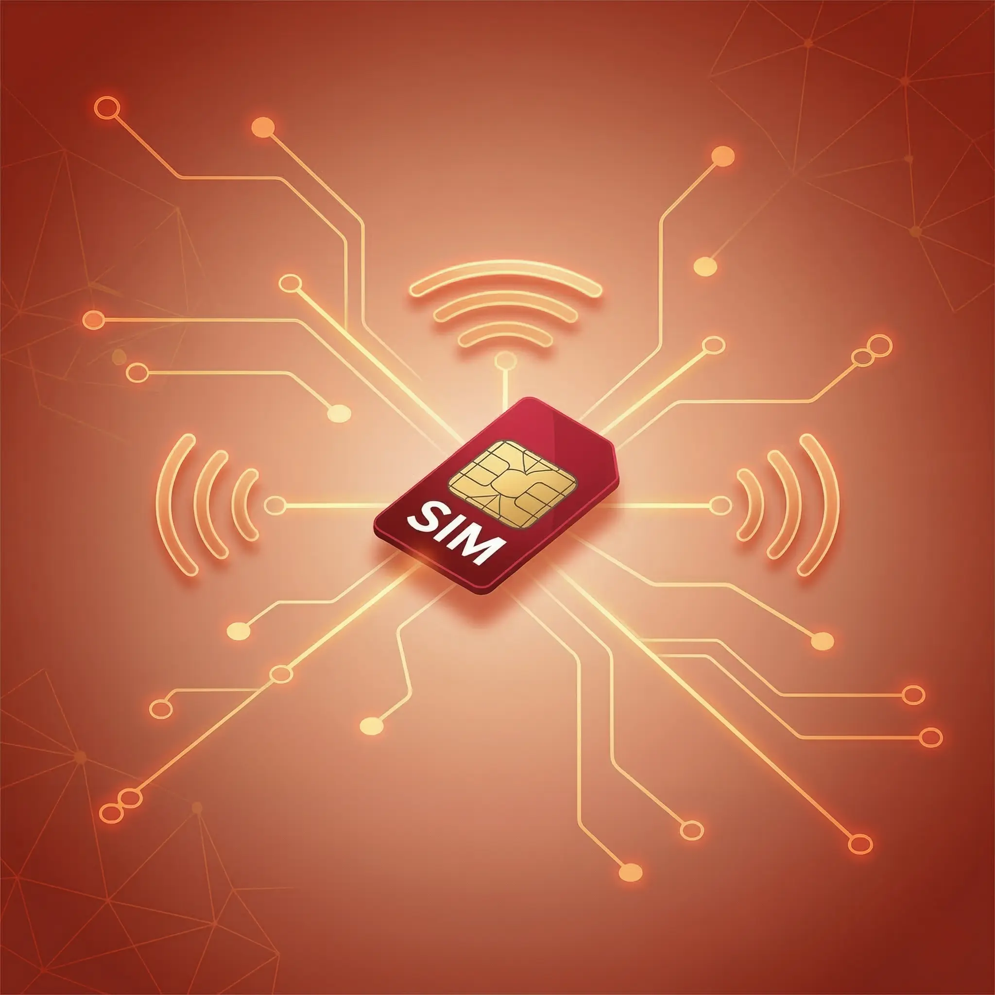 Conectividad SIM